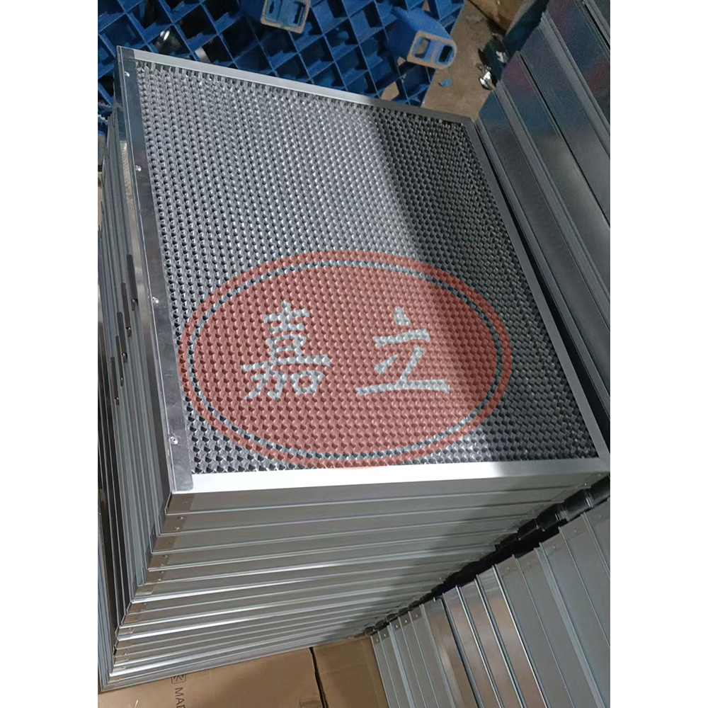 长乐蜂窝油烟过滤器